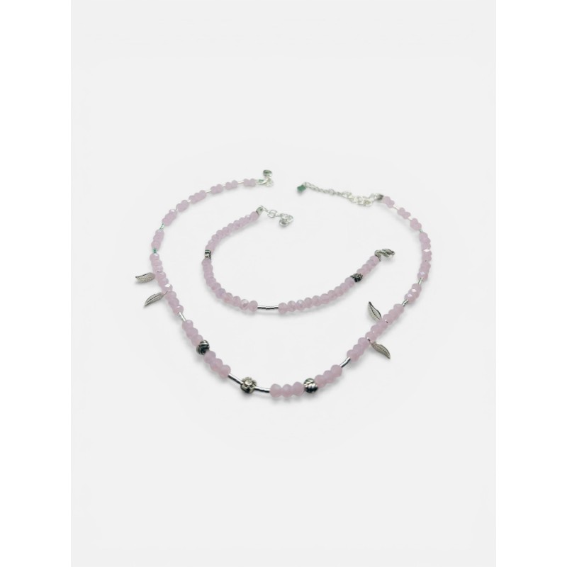 Set bratara si colier