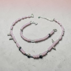 Set bratara si colier